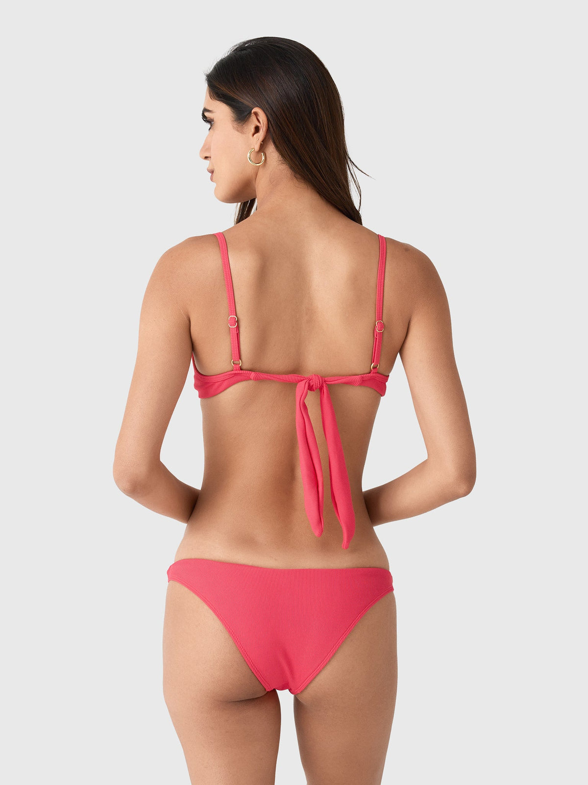 L Space Women's Hunter Bikini Top