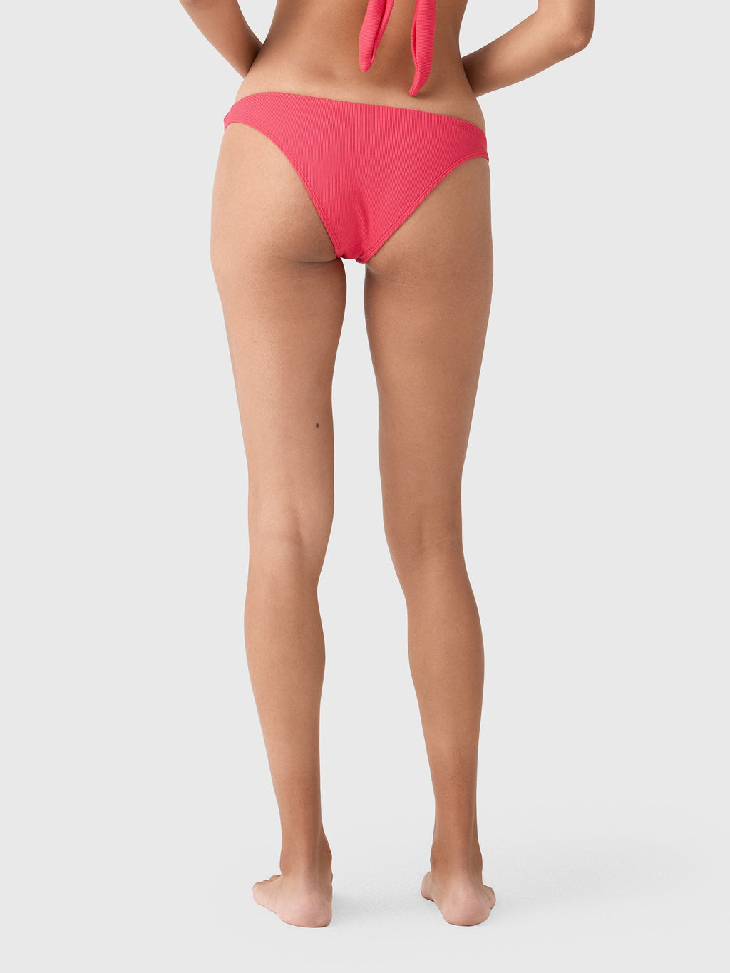 L Space Women's Ribbed Rocky Bikini Bottom