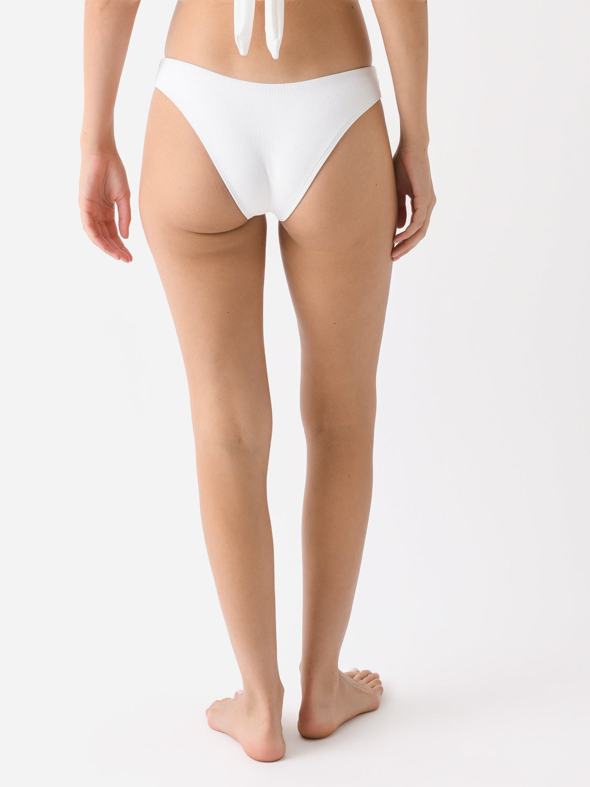 L Space Women's Ribbed Rocky Bikini Bottom
