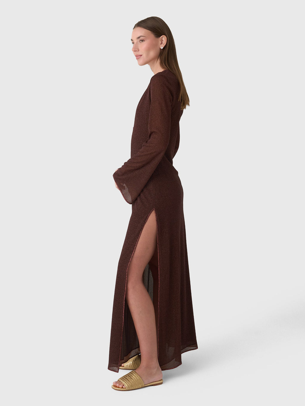Oseree Women's Lumiére O-Long Kaftan