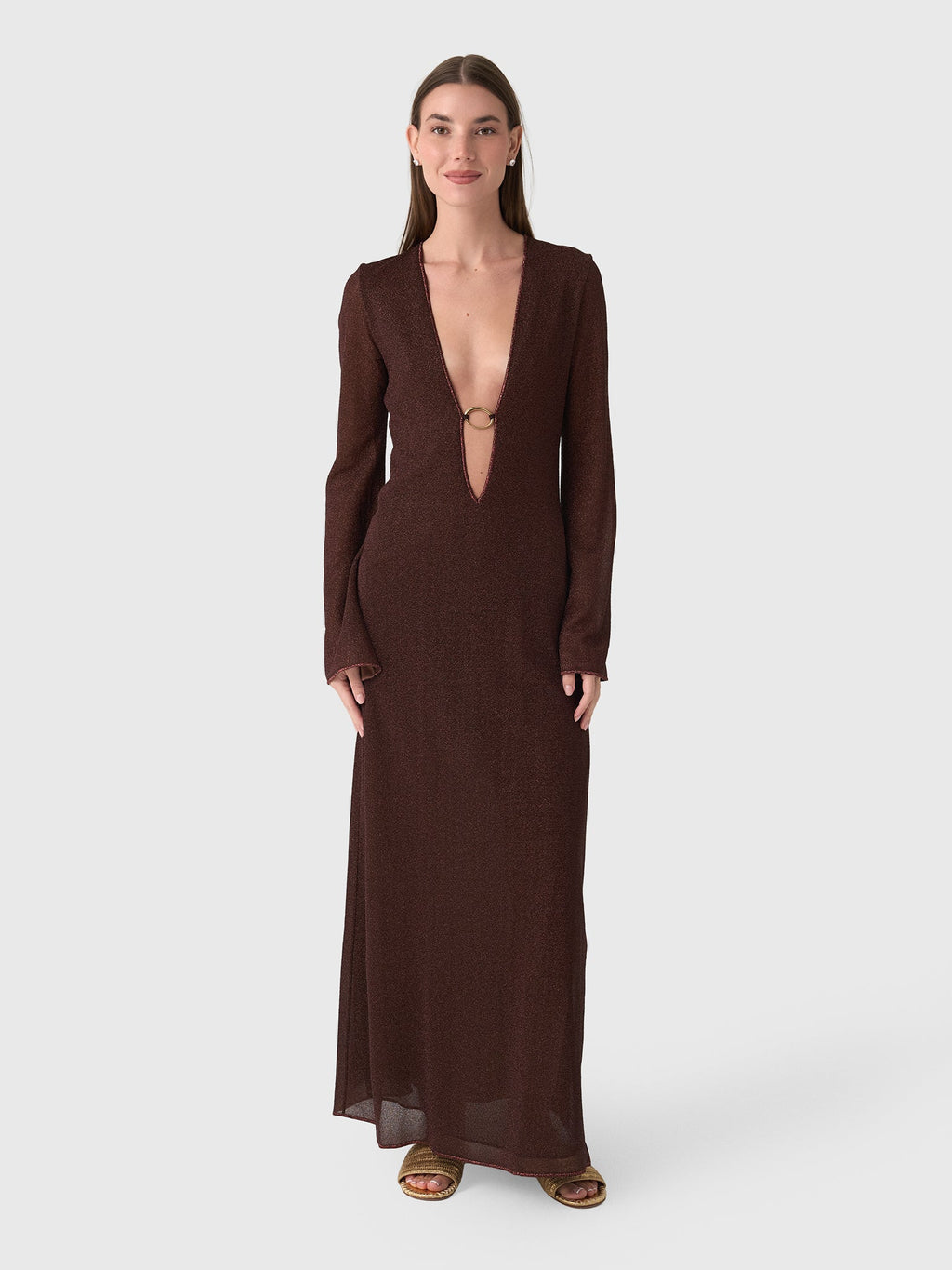 Oseree Women's Lumiére O-Long Kaftan