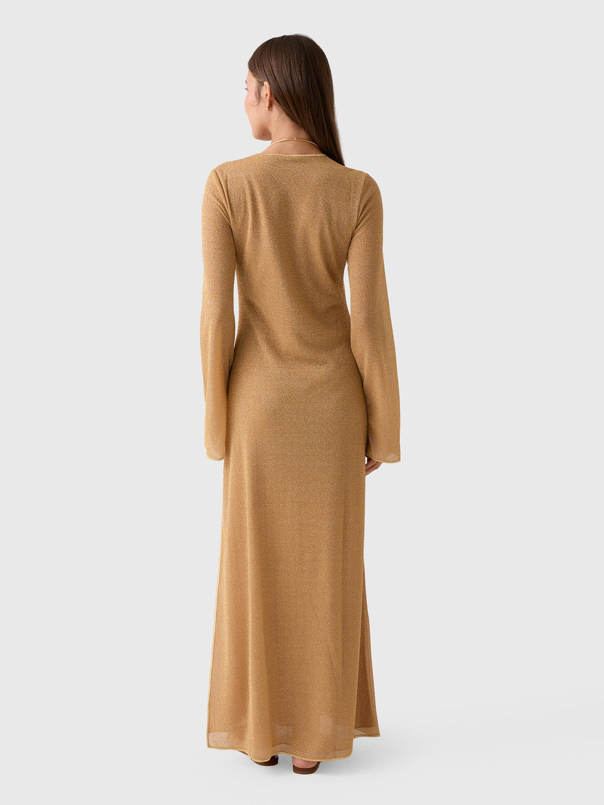 Oseree Women's Lumiére O-Long Kaftan