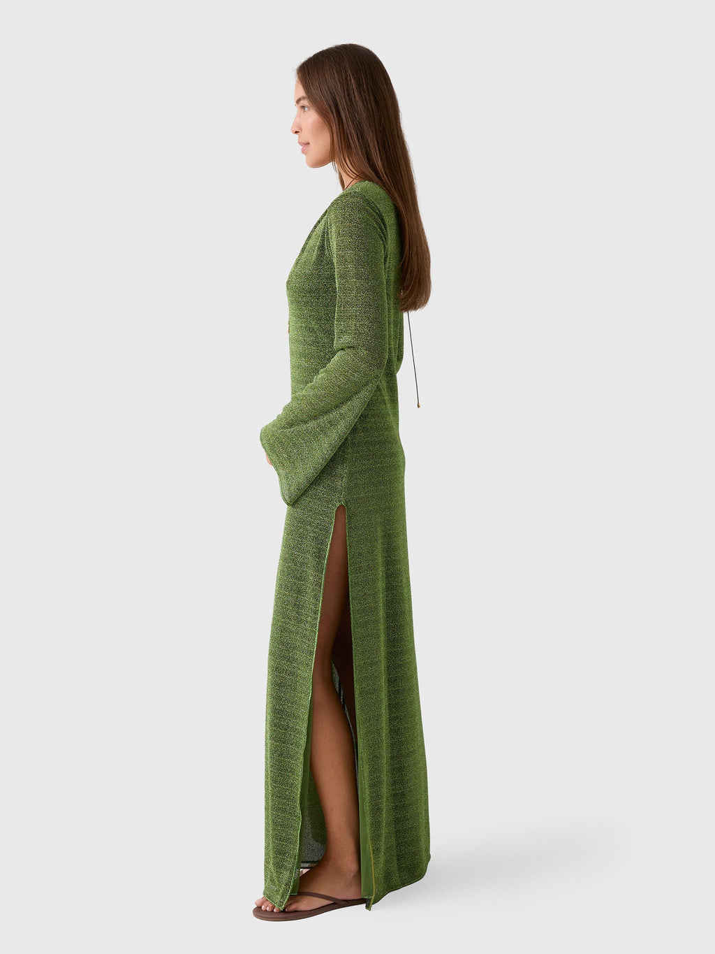 Oseree Women's Lumiére O-Long Kaftan
