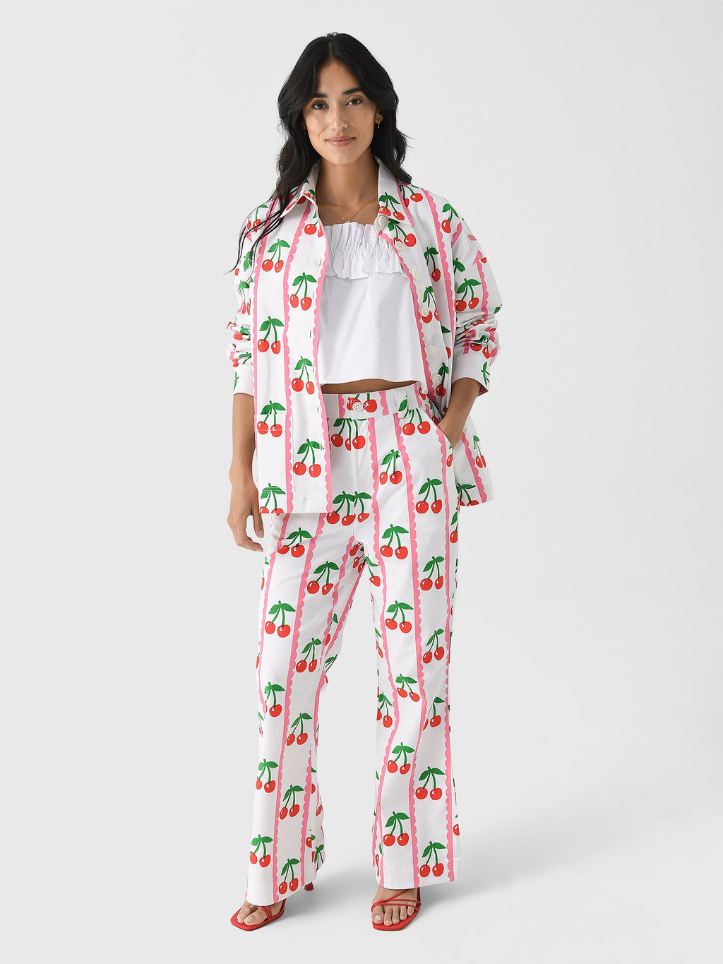 Pink City Prints Women's Romy Jacket