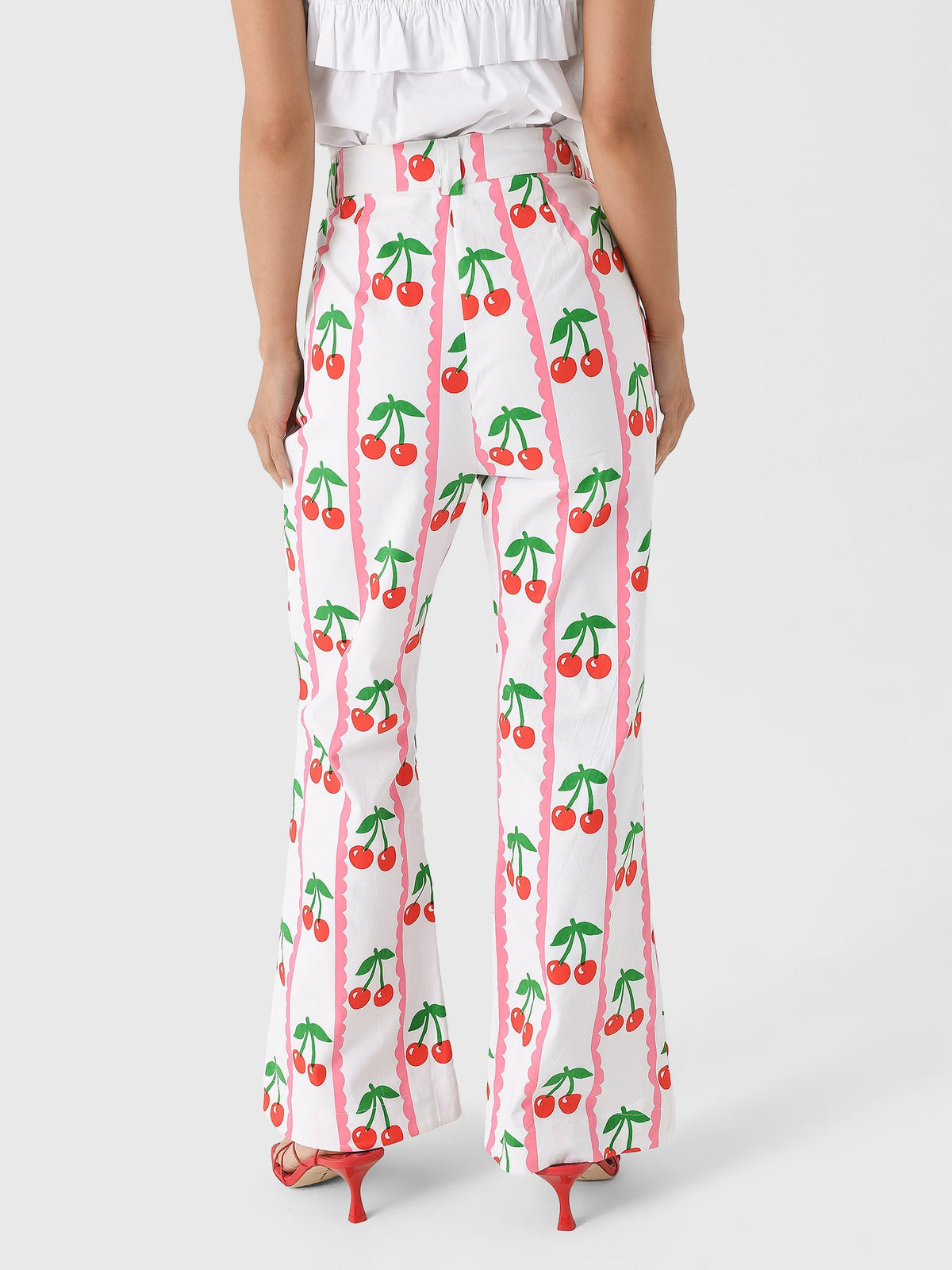 Pink City Prints Women's Romy Trouser