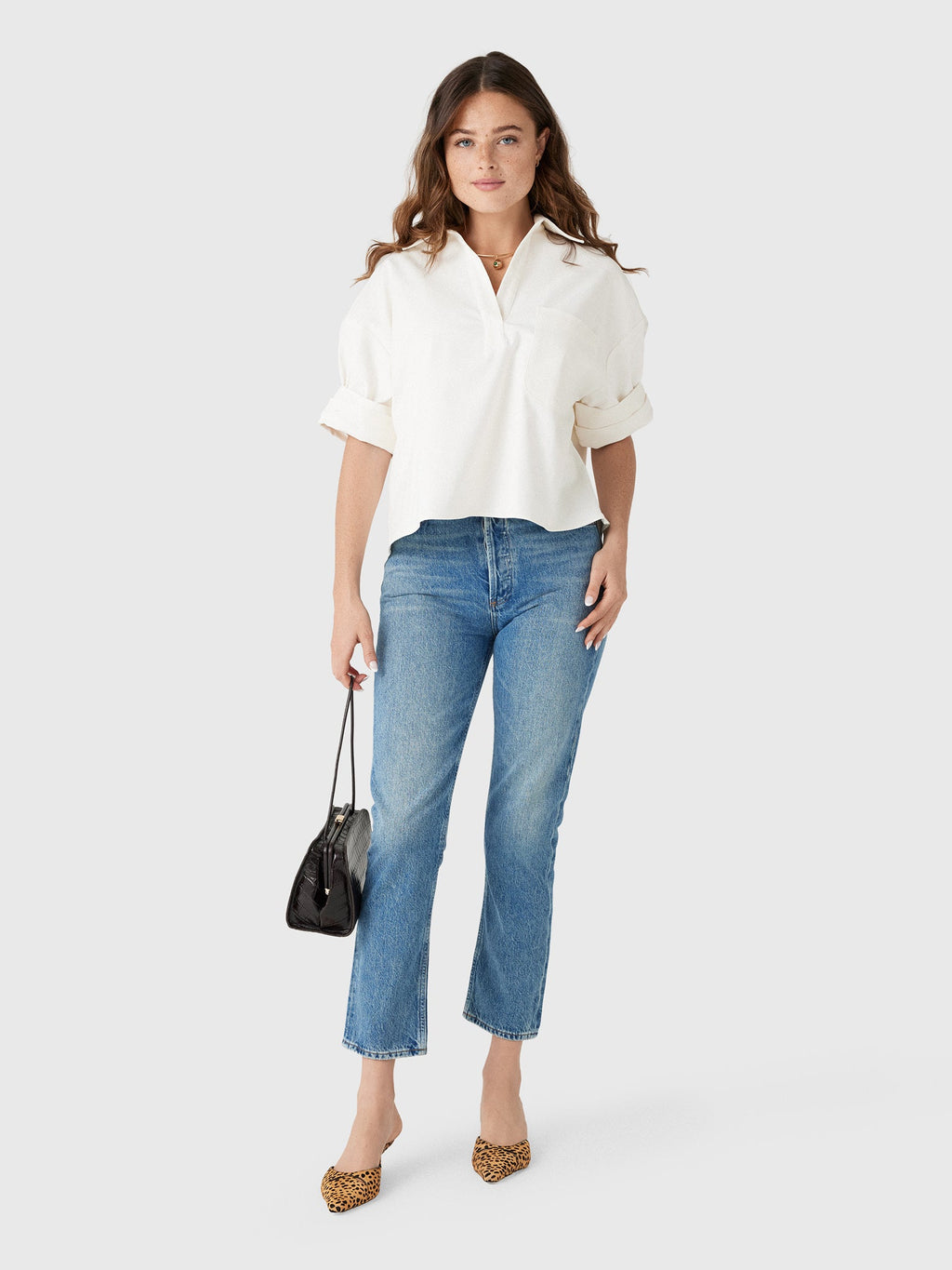 JAG Women's The Rose Top