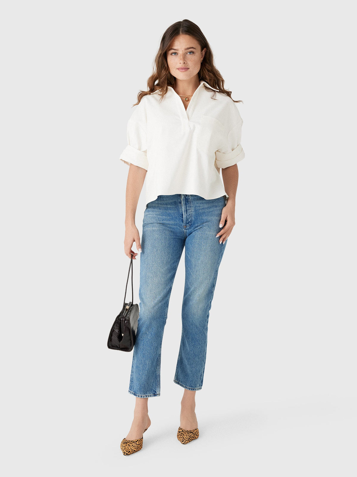 JAG Women's The Rose Top