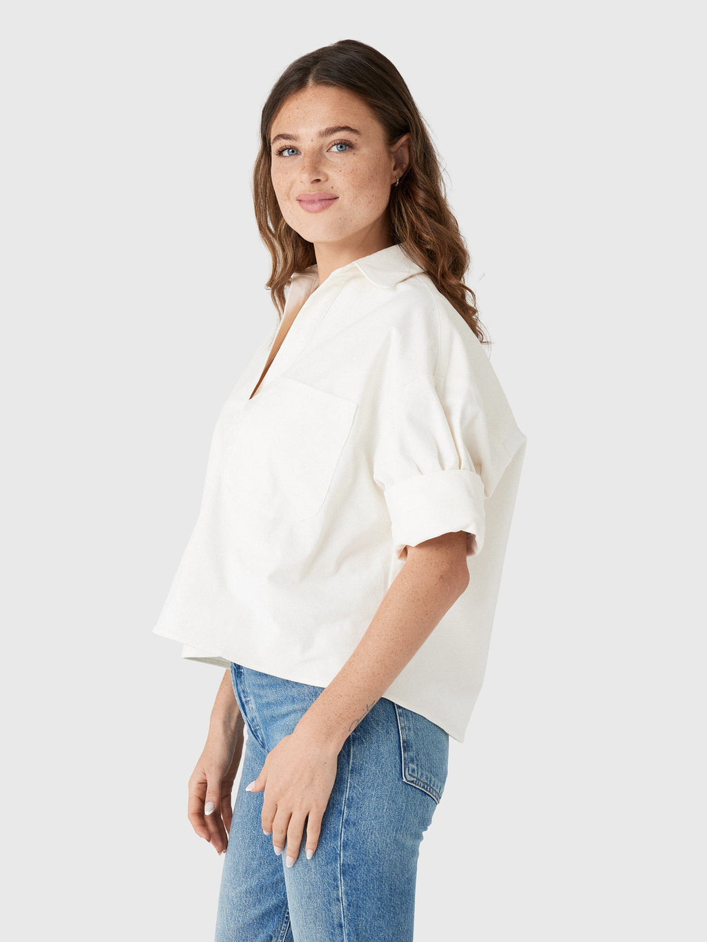 JAG Women's The Rose Top