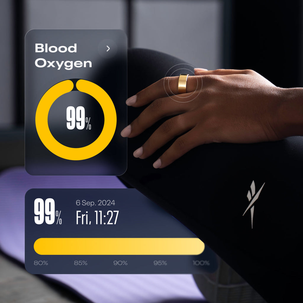 Reebok Smart Ring