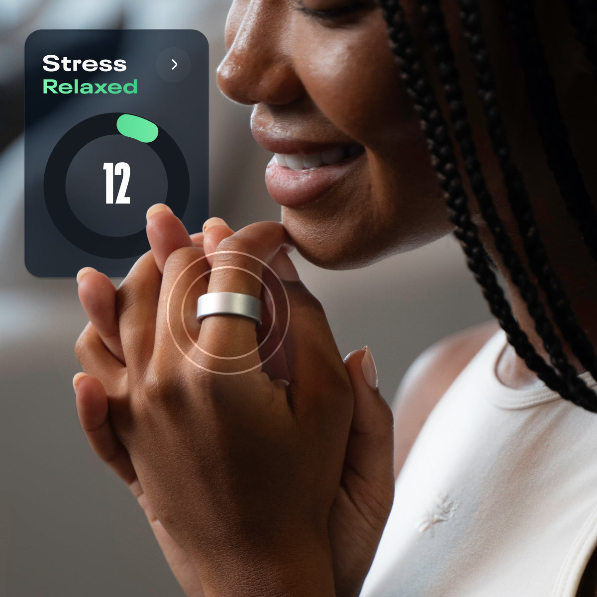Reebok Smart Ring