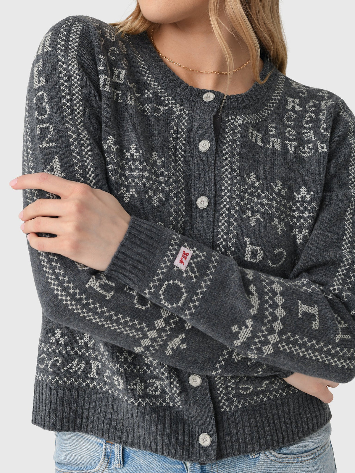 SEA Women's Kit Cardigan