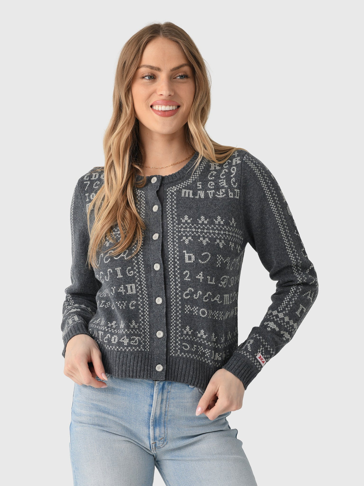 SEA Women's Kit Cardigan