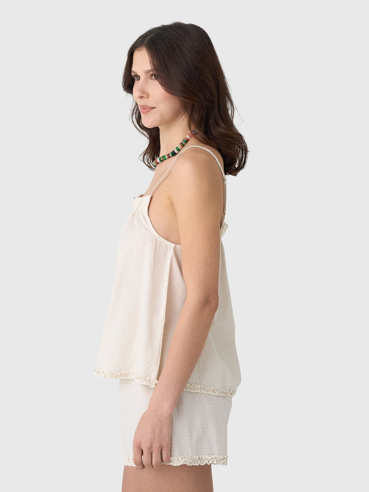 Deiji Studios Women's Yoke Set