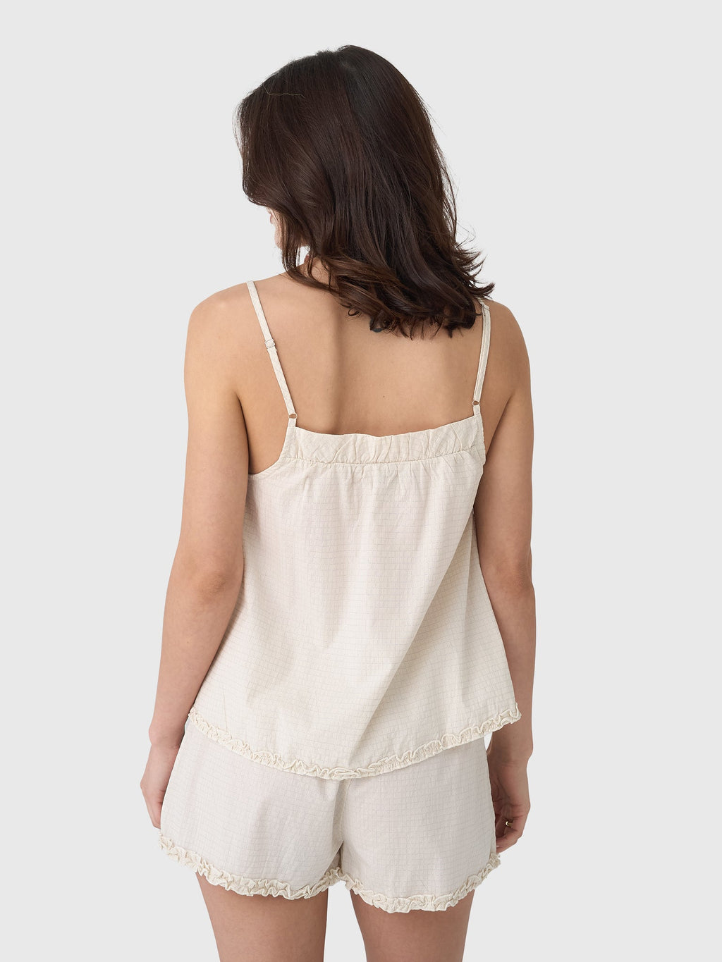 Deiji Studios Women's Yoke Set