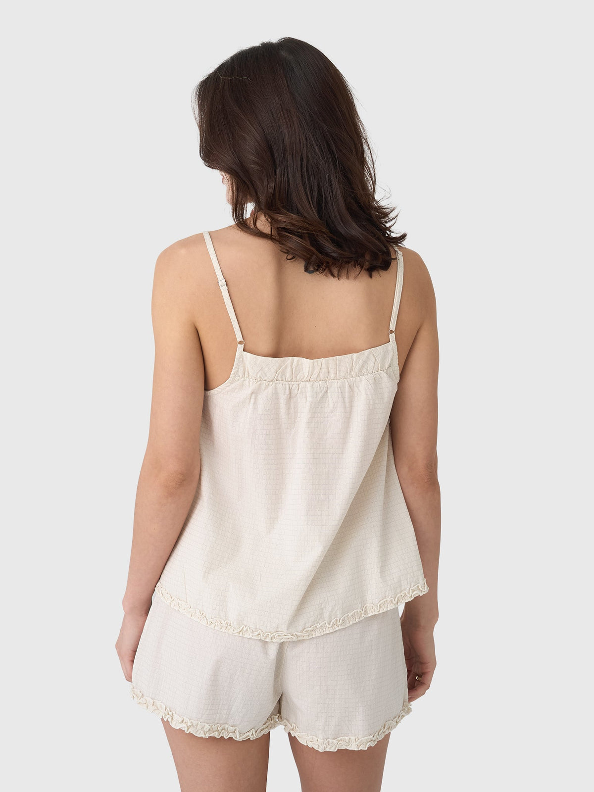 Deiji Studios Women's Yoke Set