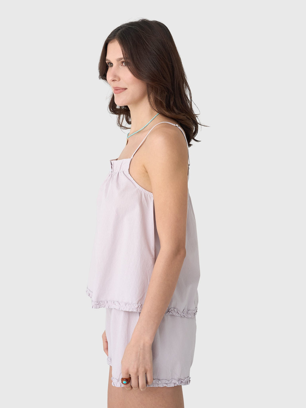 Deiji Studios Women's Yoke Set