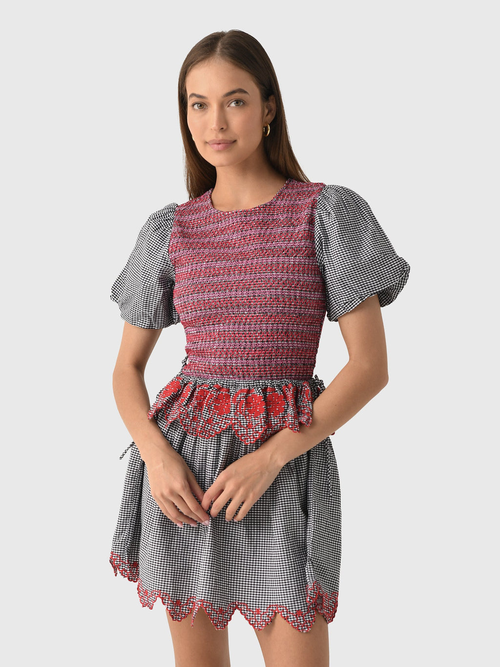 Damson Madder Women's Audrey Mini Dress