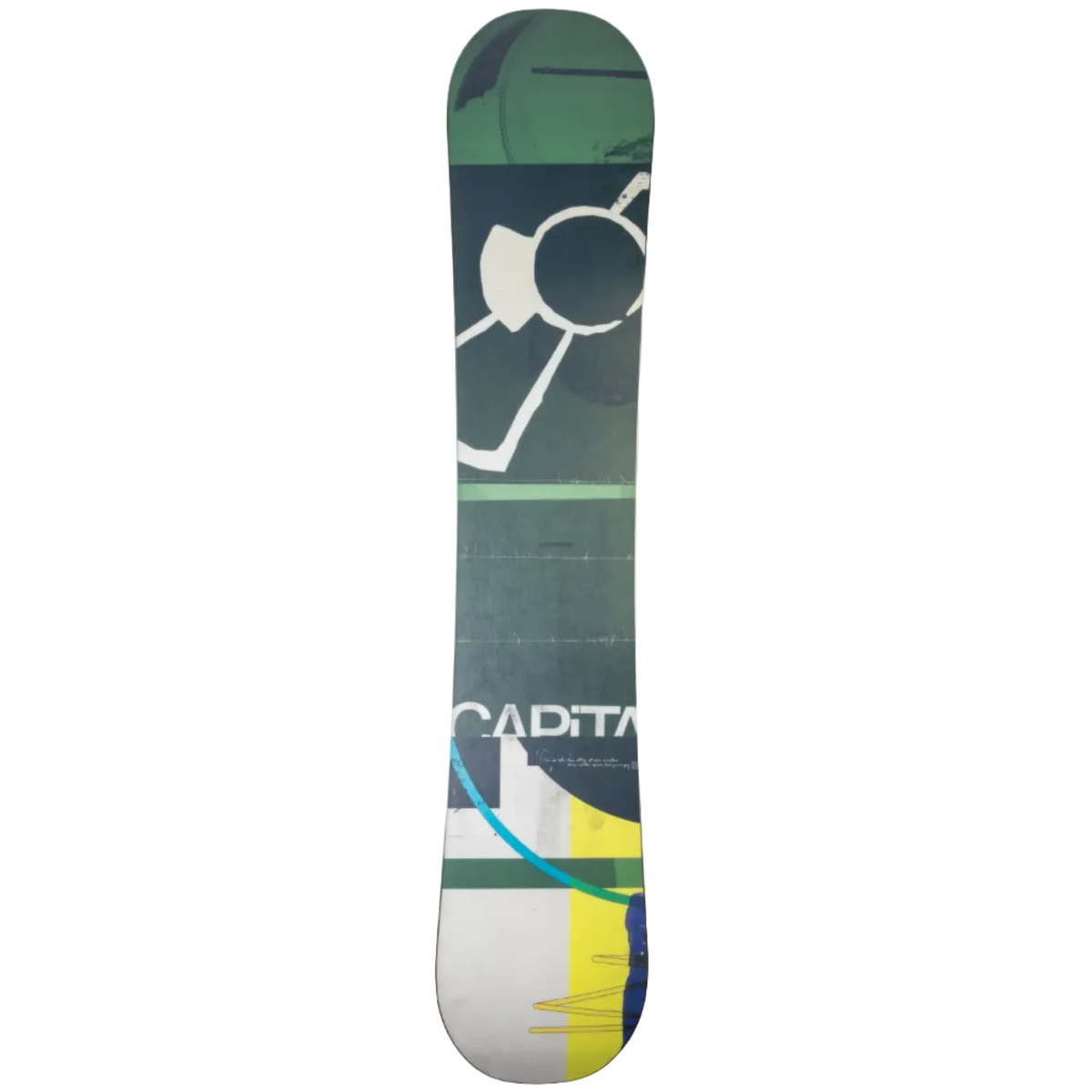 Capita Outerspace Living Snowboard