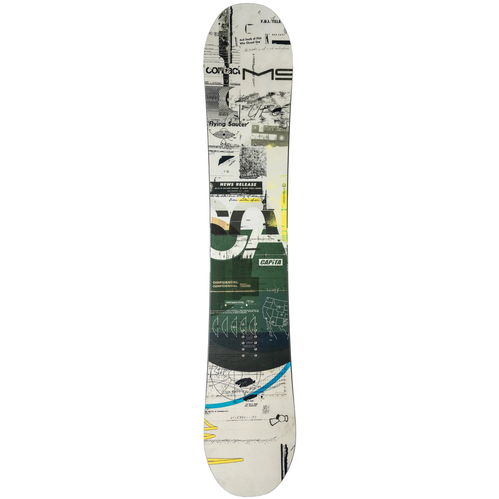 Capita Outerspace Living Snowboard
