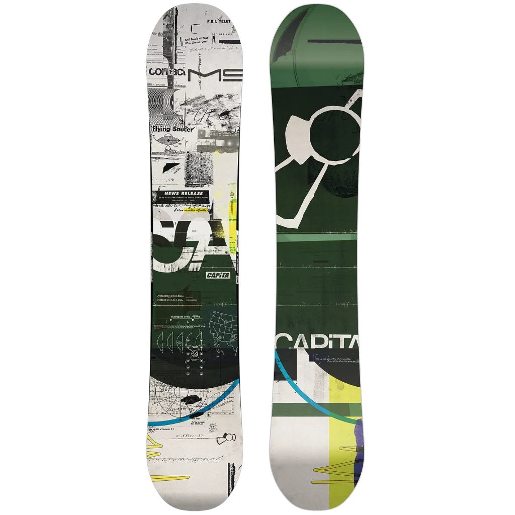 Capita Outerspace Living Snowboard