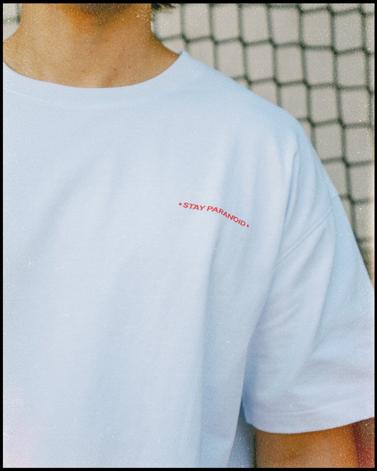 RUNNING BOXY TEE