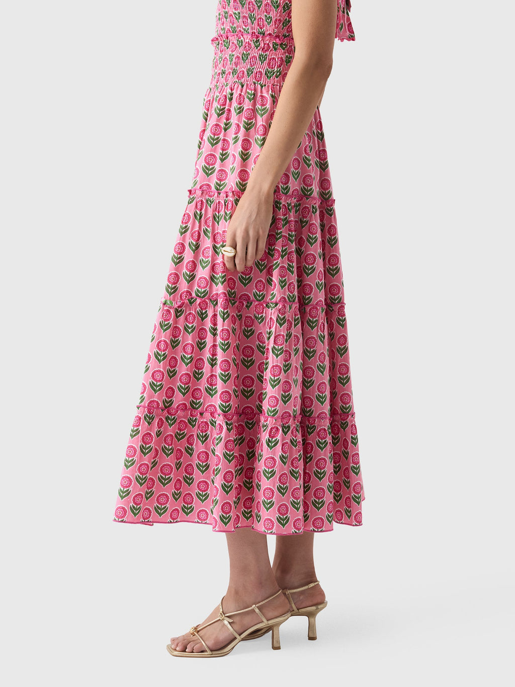Pink City Prints Women's Rah Rah Skirt