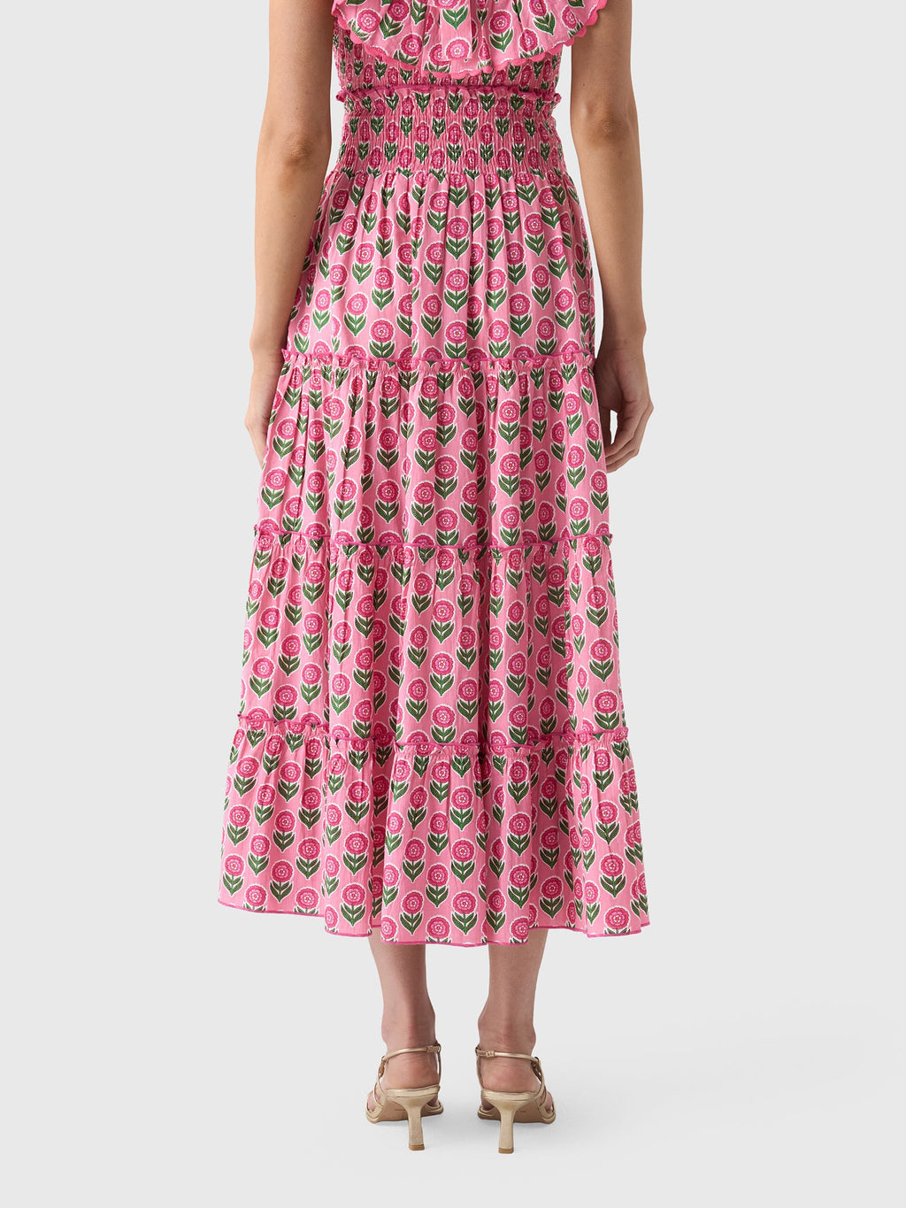 Pink City Prints Women's Rah Rah Skirt