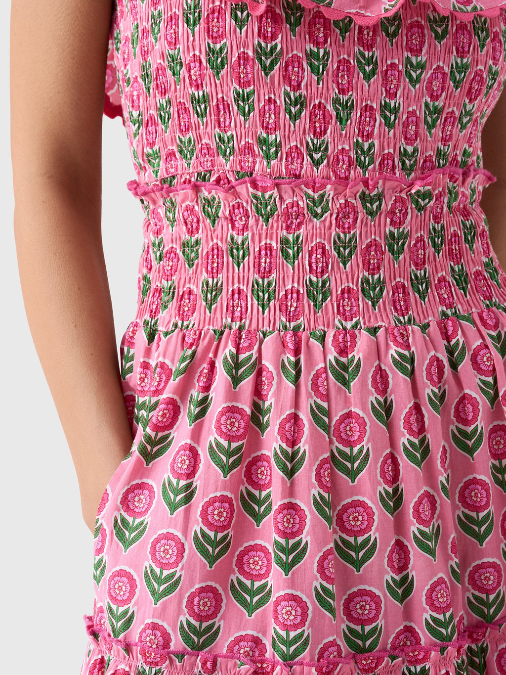 Pink City Prints Women's Rah Rah Skirt
