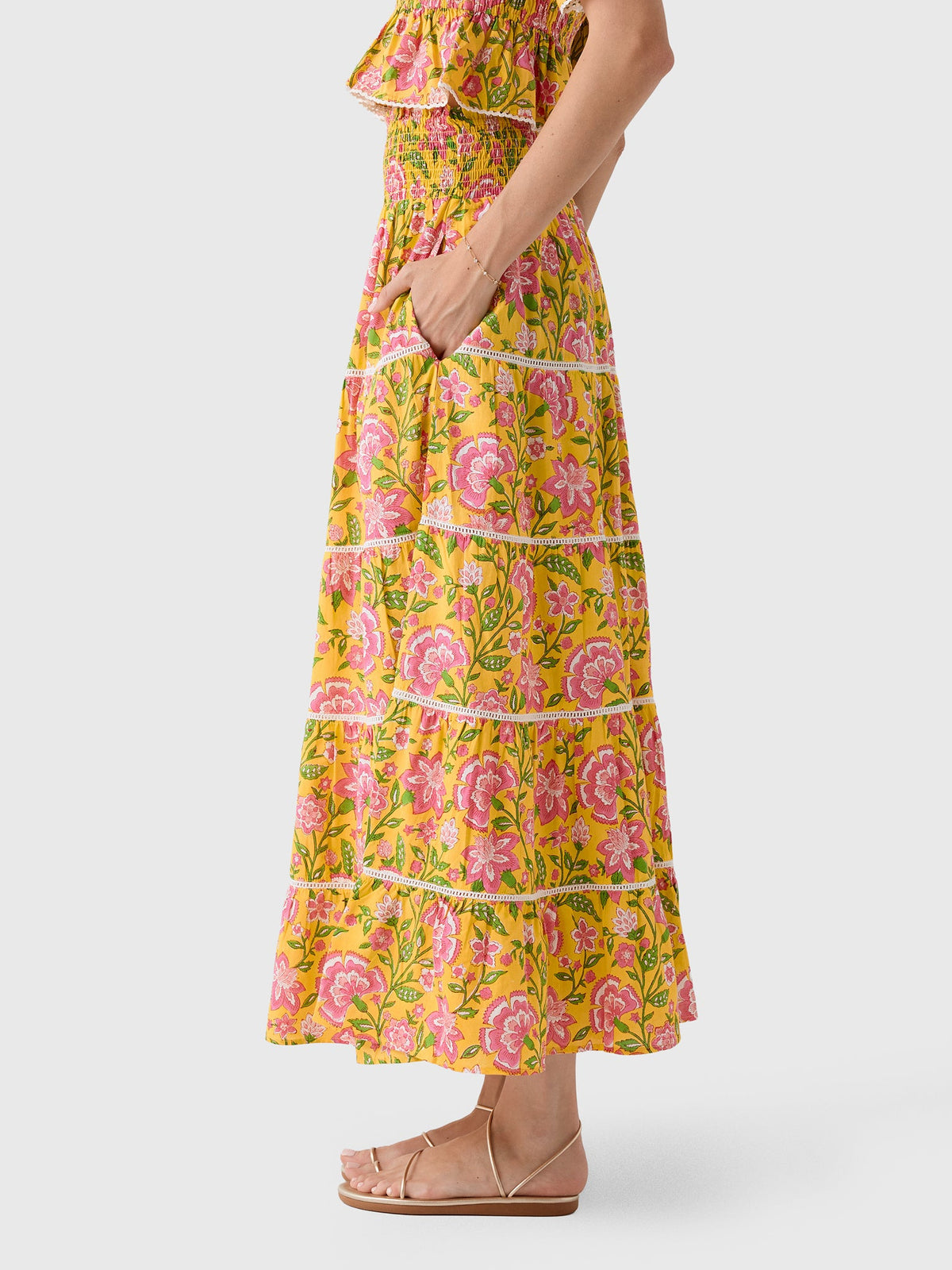 Pink City Prints Women's Rah Rah Skirt