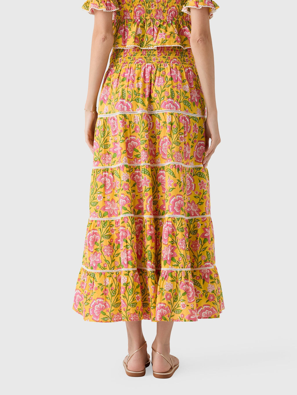 Pink City Prints Women's Rah Rah Skirt