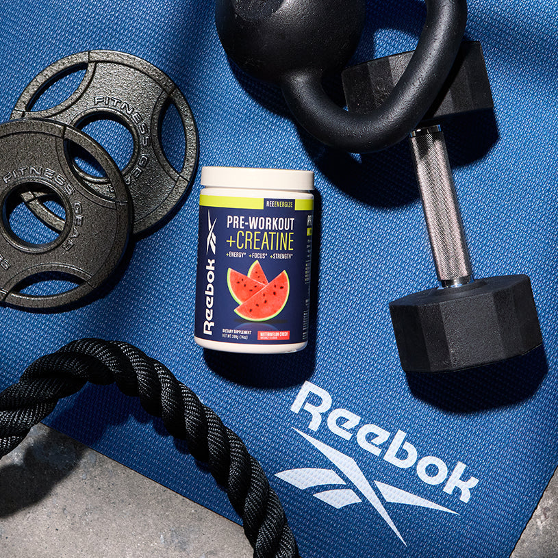 Reebok ReeEnergize Pre-Workout + Creatine