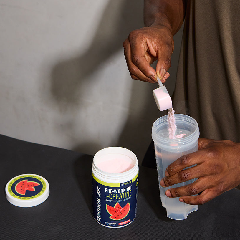 Reebok ReeEnergize Pre-Workout + Creatine