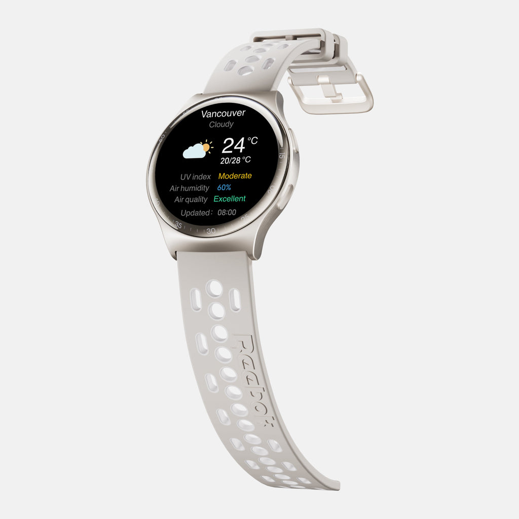 Reebok Pulse Smartwatch