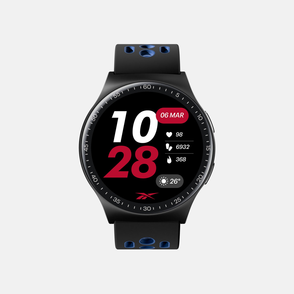 Reebok Pulse Smartwatch