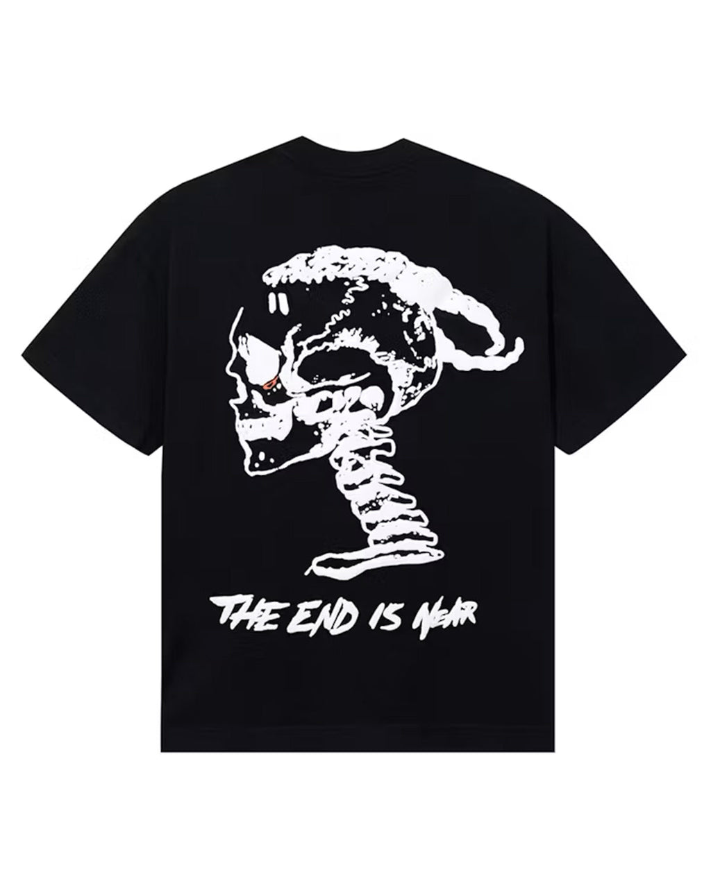 Revenge Is 4 Two Tee Black