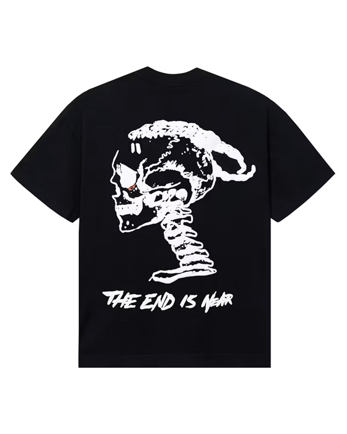 Revenge Is 4 Two Tee Black