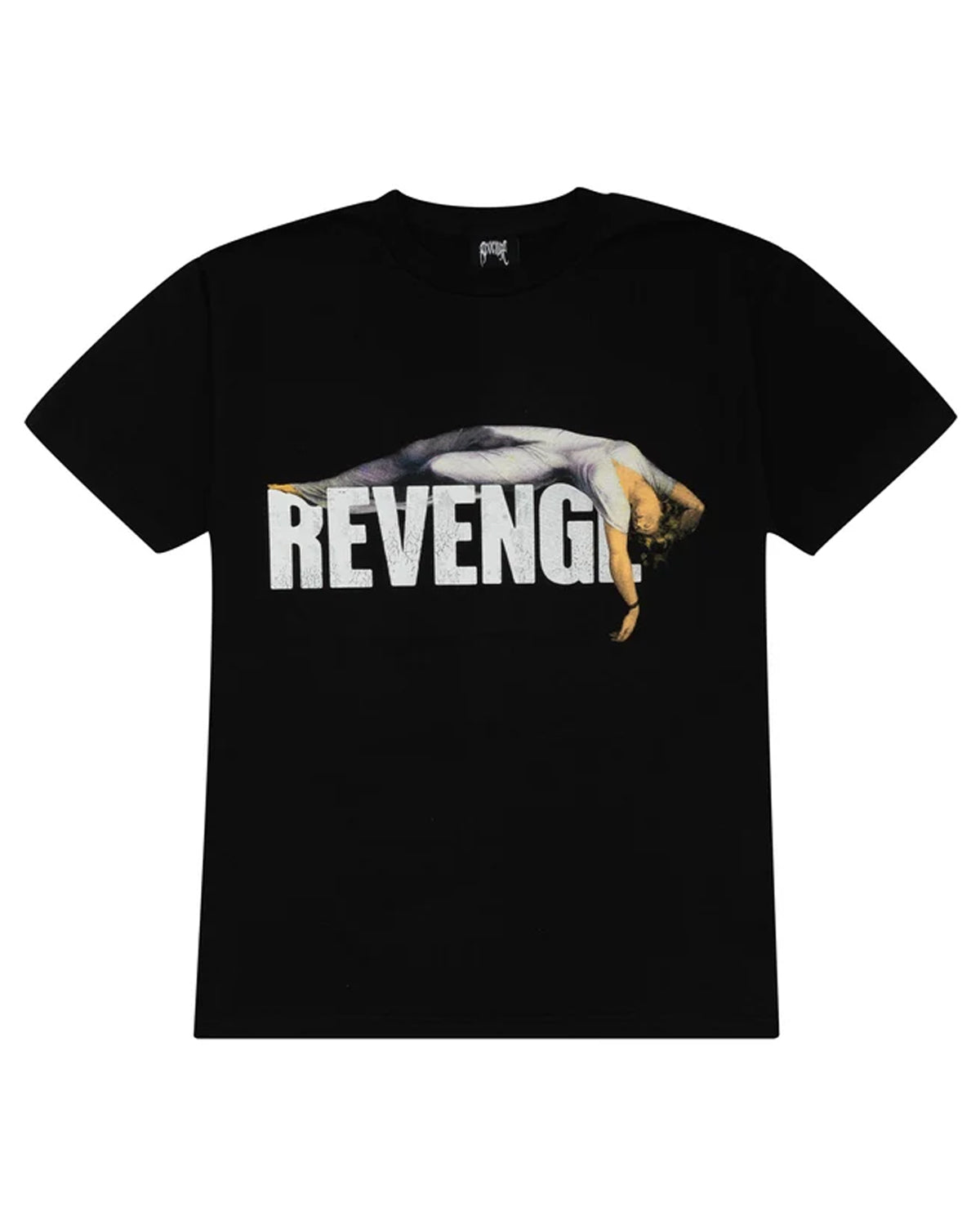 Revenge Nightmare Tee Black