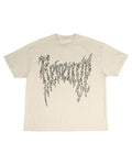 Revenge Motioncross Tee Cement