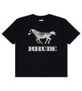 Rhude Dinero Tee Black/White
