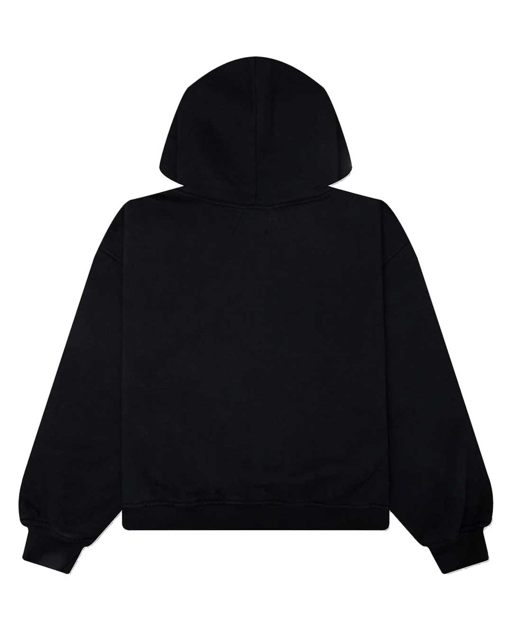 Rhude Eagle Pass Zip Up Hoodie Black