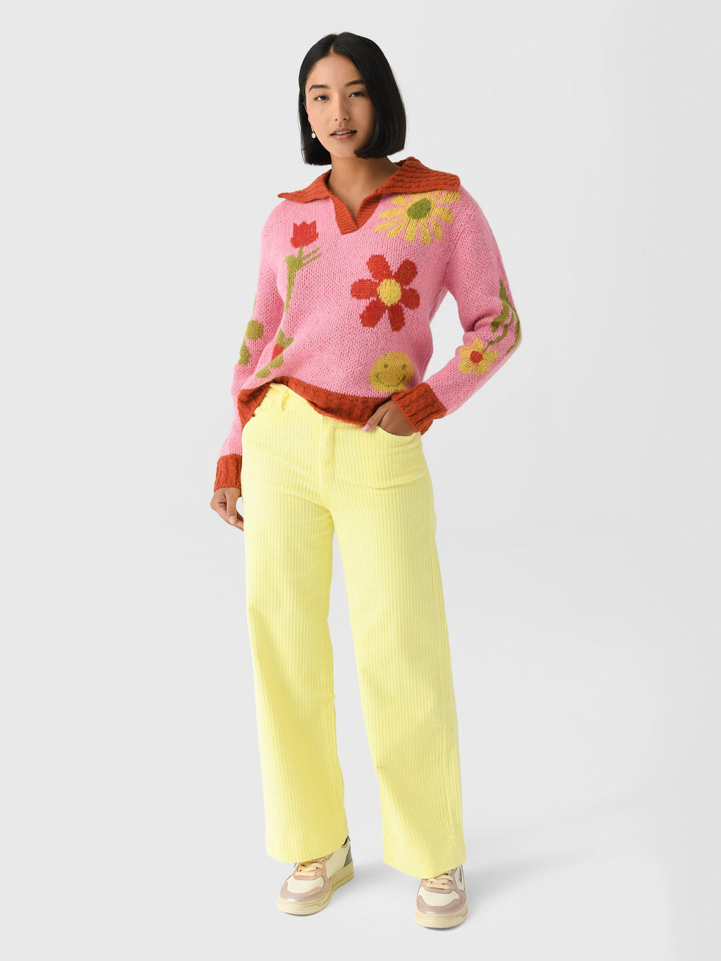 Dr Bloom Women's Rose Pant