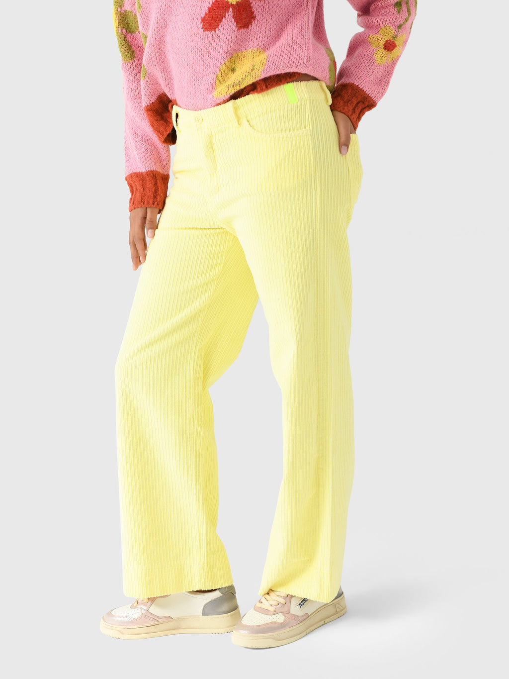 Dr Bloom Women's Rose Pant