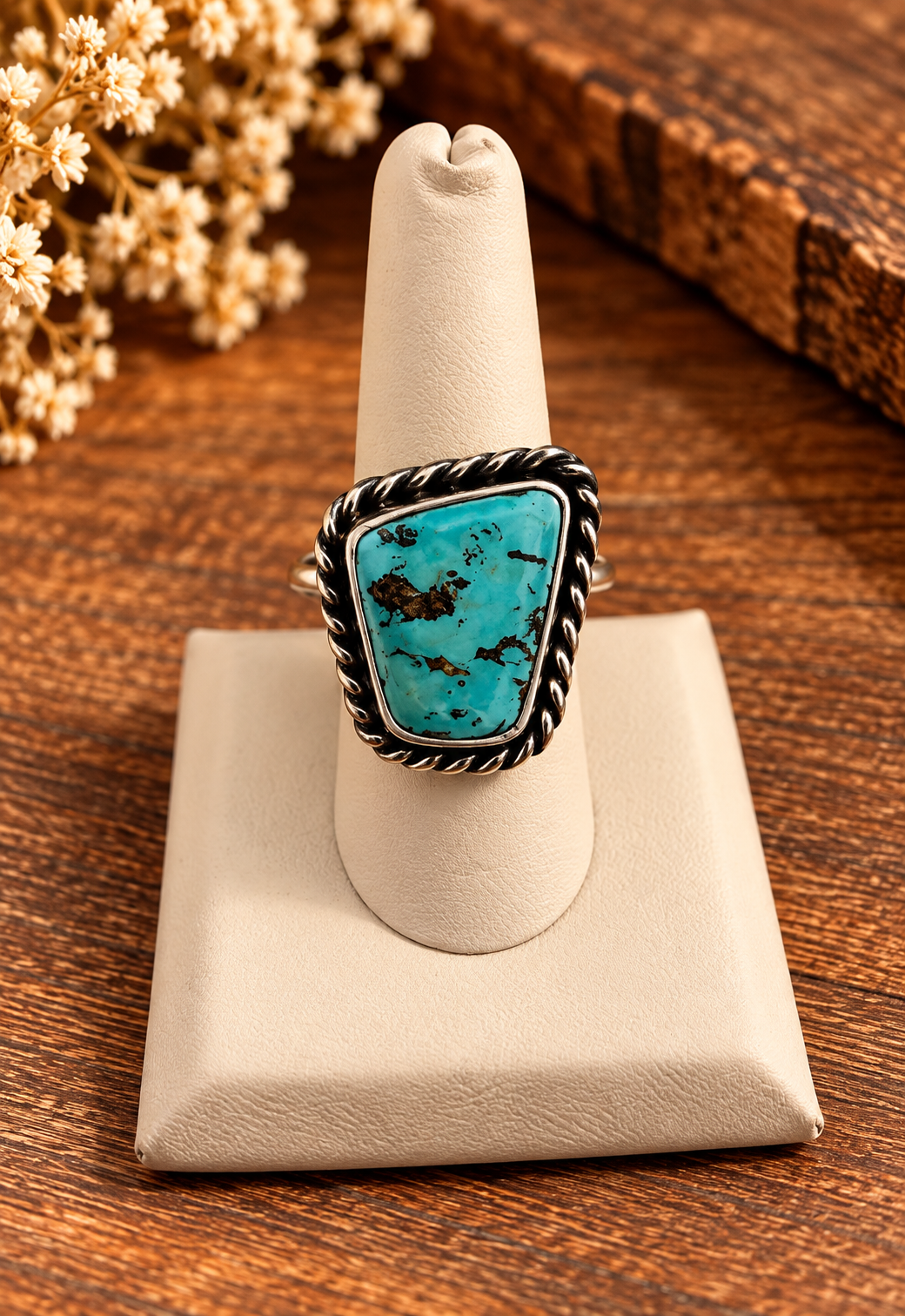 Boho Sol: Western Sky Ring