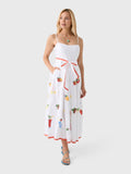 Loretta Caponi Women's Naxos Dress