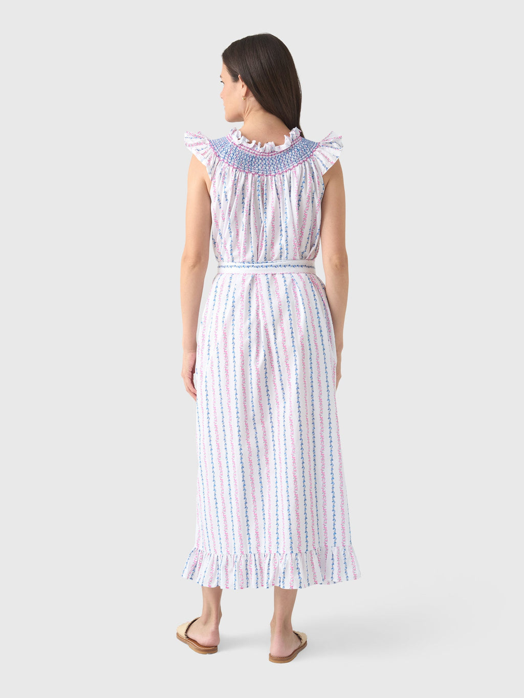 Loretta Caponi Women's Delfina Dress