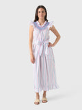 Loretta Caponi Women's Delfina Dress