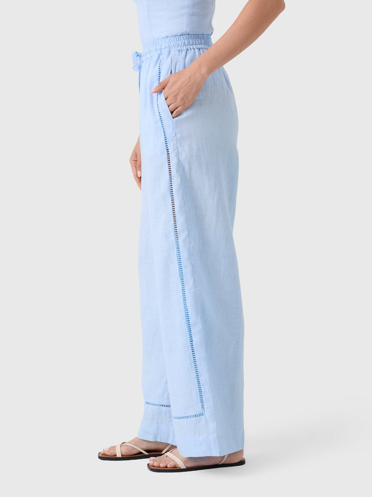 Nicholas Women's Erica Wide Leg Pant