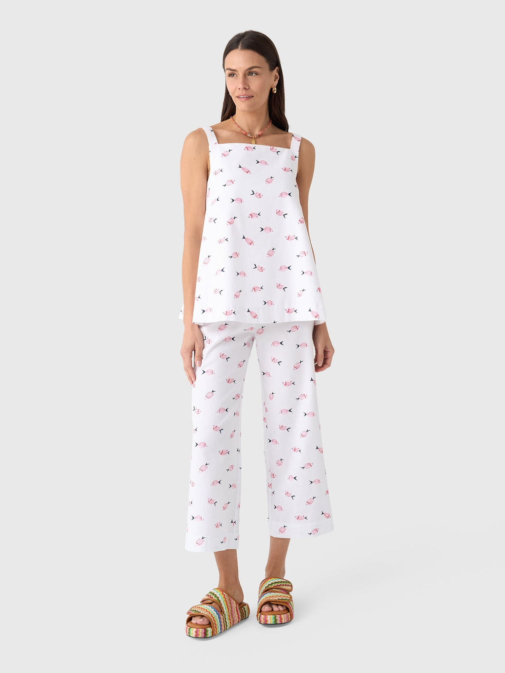 Coco Shop Women's A-Line Top