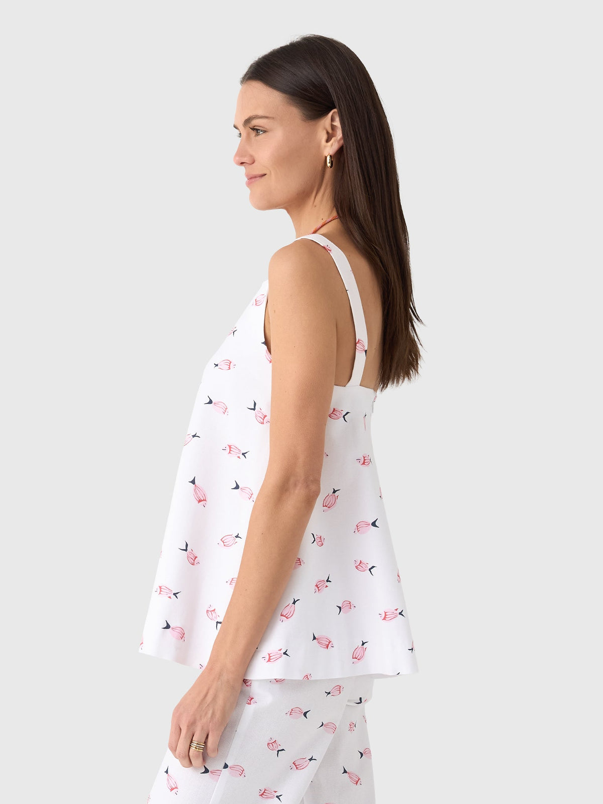 Coco Shop Women's A-Line Top