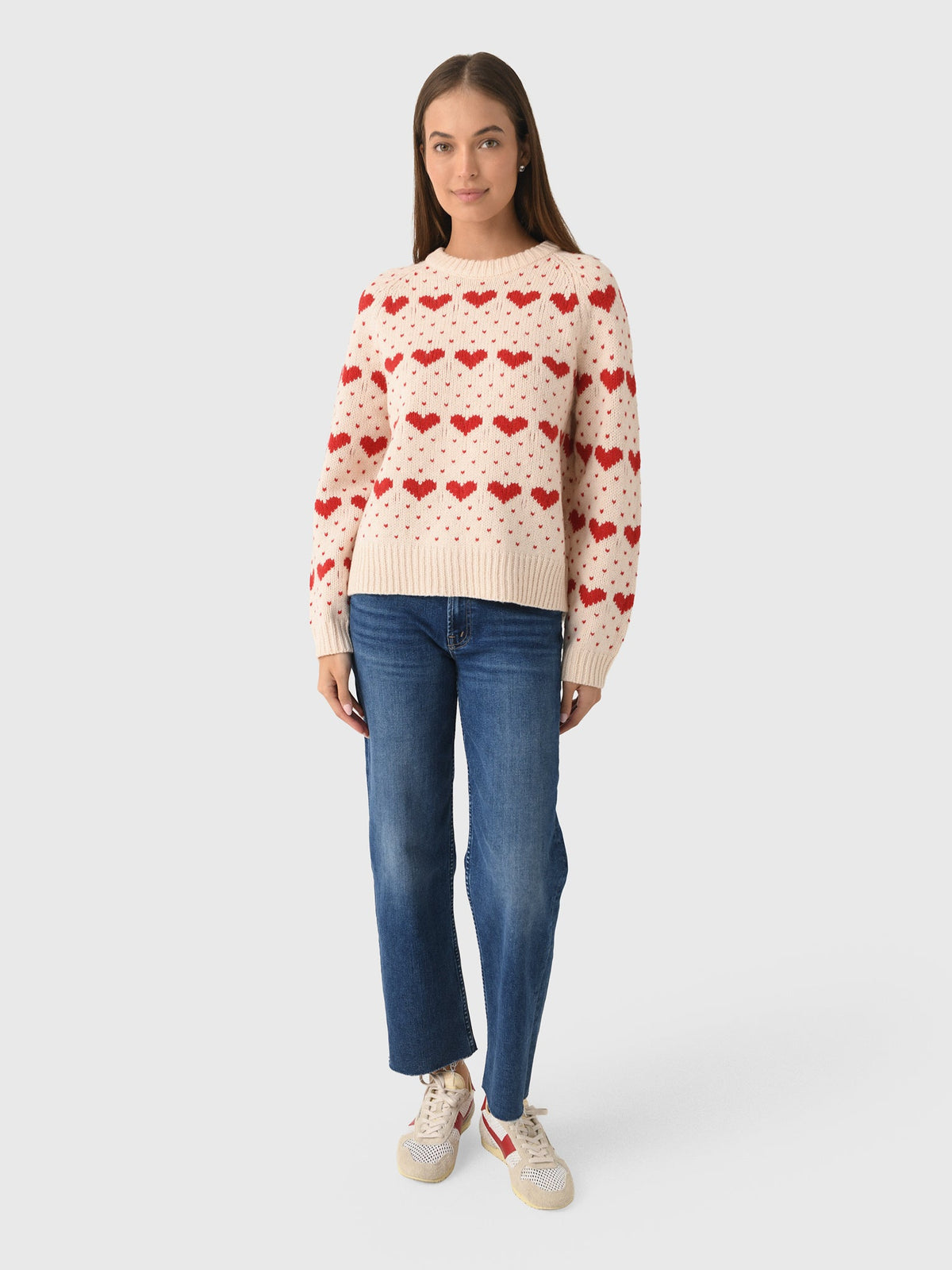 The Great Women's The Heart Crew